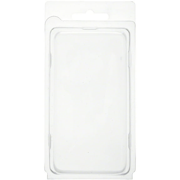 Protech SSAFBLARGE Storage / Display Action Figure Clamshell Storage Case, 2.375" W x 4.5" H x 1.3" D, 10-Pack