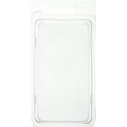 Protech SSAFBLARGE Storage / Display Action Figure Clamshell Storage Case, 2.375" W x 4.5" H x 1.3" D, 50-Pack