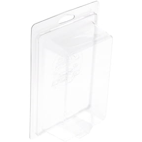 Protech SSCAR Storage / Display Car Case for Carded Hot Wheels, 4.25" W x 6.5" H x 1.75" D, 50-Pack