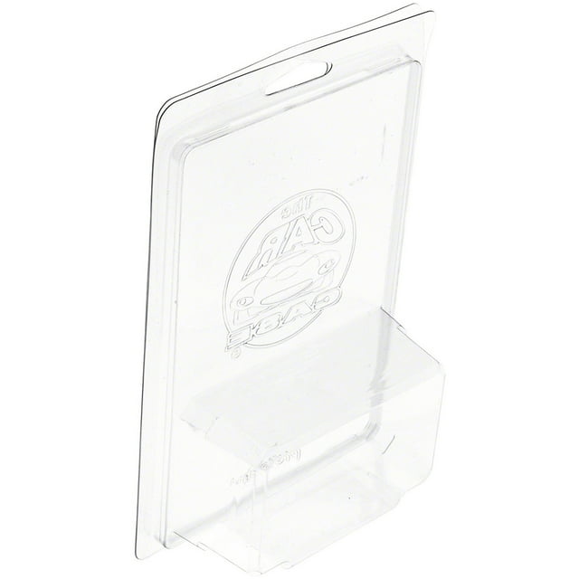 Protech SSCARS-2 Storage / Display Space Saver Car Case for Carded Hot Wheels,  4.25" W x 6.5" H x 1.25" D