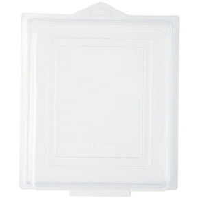 Protech SSSLU Clamshell Storage / Display Case for Kenner Starting Lineups, 8" W x 9" H x 2.75" D, 10-Pack
