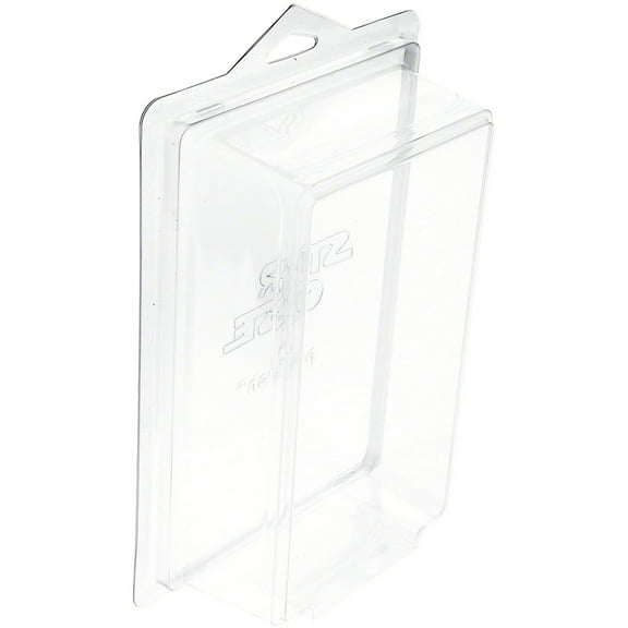 Protech STAR1 Star Case Storage / Display for Vintage and Modern Standard Style Star Wars Carded Figure, 6" W x 9" H x 2" D