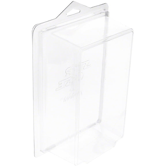 Protech STAR2 Star Case Storage / Display for Deep Bubble Vintage and Modern Standard Style Star Wars Carded Figure, 6" W x 9" H x 2.625" D, 75-Pack