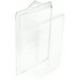 thumbnail image 1 of Protech STAR2 Star Case Storage / Display for Deep Bubble Vintage and Modern Standard Style Star Wars Carded Figure, 6" W x 9" H x 2.625" D, 3-Pack, 1 of 4