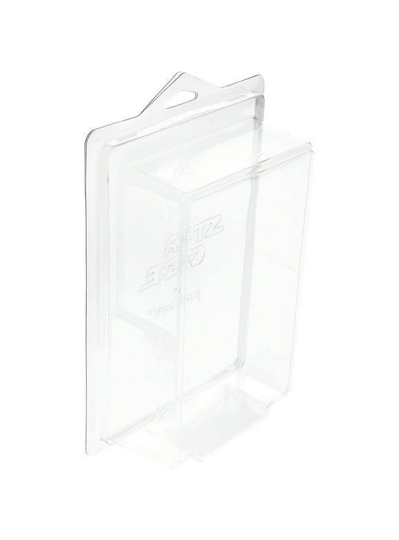 Protech STAR4 Star Case Storage / Display for a Universal Star Wars Carded Figure, 6" W x 9" H x 2.25" D, 25-Pack