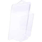 Protech STAR5 Star Case Storage / Display for Smaller 2009-2014 Star Wars Legacy and The Clone Wars Carded Figure, 5.5" W x 8.5" H x 2" D, 50-Pack