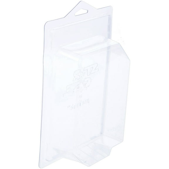 Protech STAR7 Star Case Storage / Display for 2015 and Later Star Wars Force Awakens and Rogue One Carded Figures, 5.5" W x 8.25" H x 1.5" D, 50-Pack