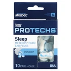 Protechs, Sleep, Meteors Foam Ear Plugs, 10 Pairs