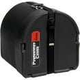 thumbnail image 1 of Protechtor Cases Protechtor Classic Bass Drum Case 18 x 16 in. Black, 1 of 3