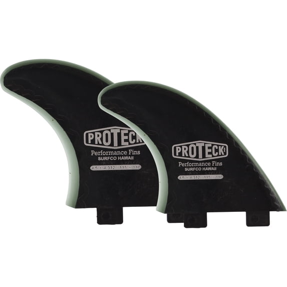 Proteck Perform FCS Quad 4.5 + 4.0 Black