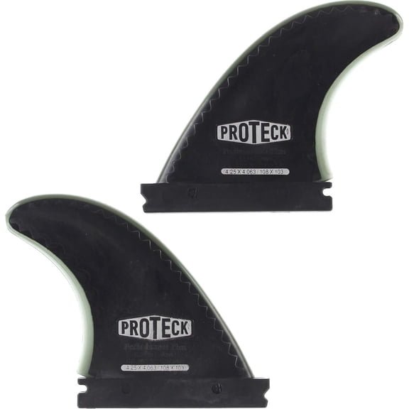 Proteck Perform FFS Side 4.25 Black