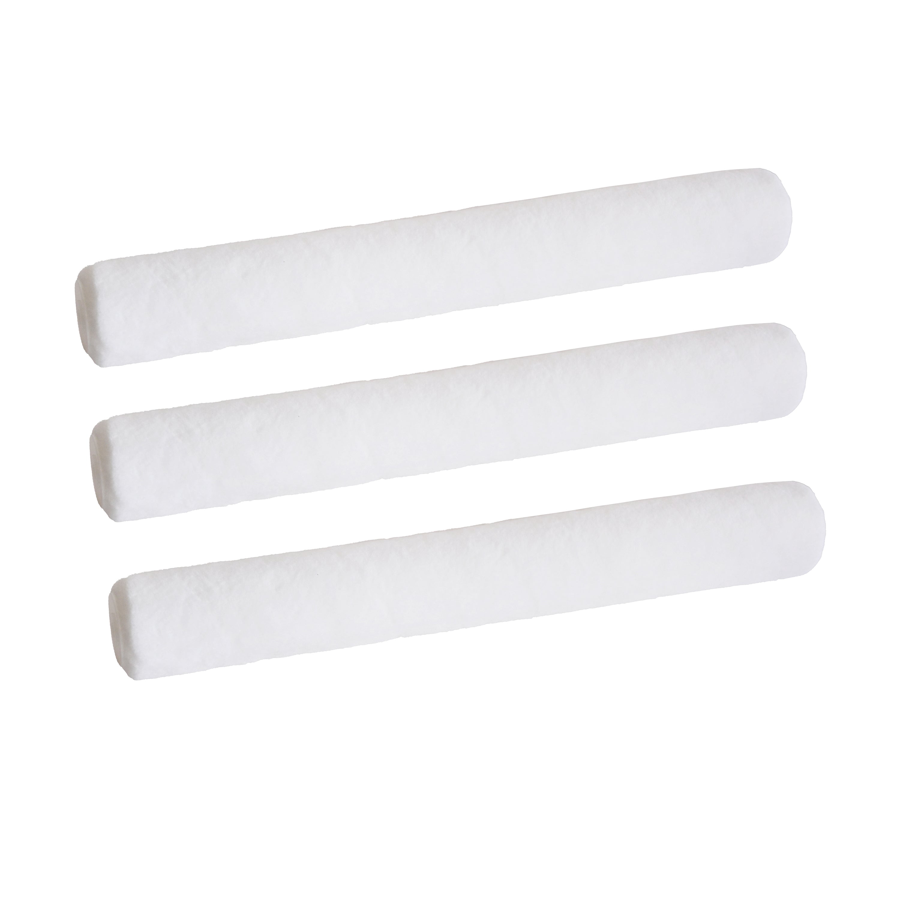 Proteco 18 in. x 3/8 in. High Density Polyester Shed Resistant Paint Roller Cover (3 pack)
