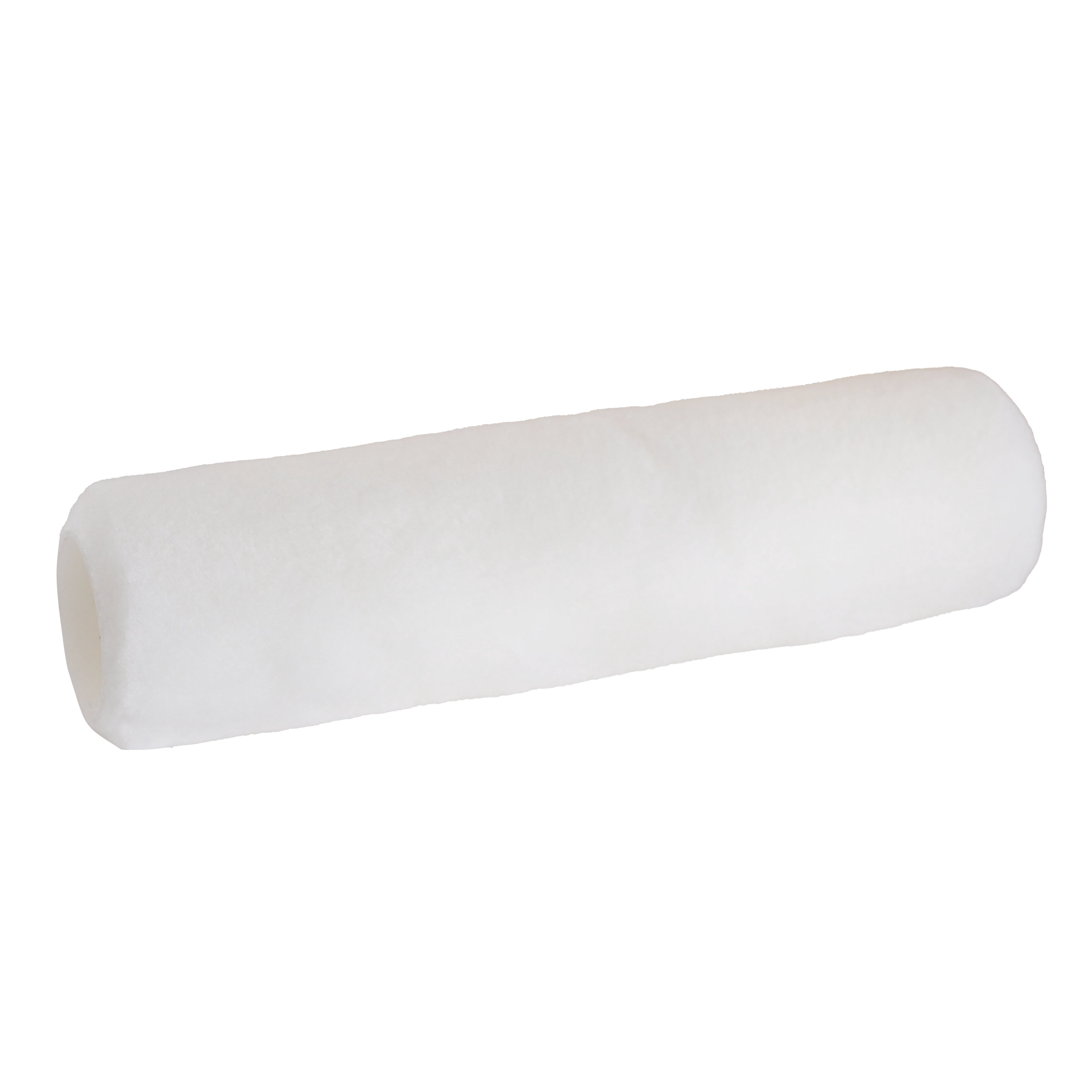 Proteco 9 in. x 3/8 in. White Woven Shed Resistant Paint Roller Cover (1 pack)