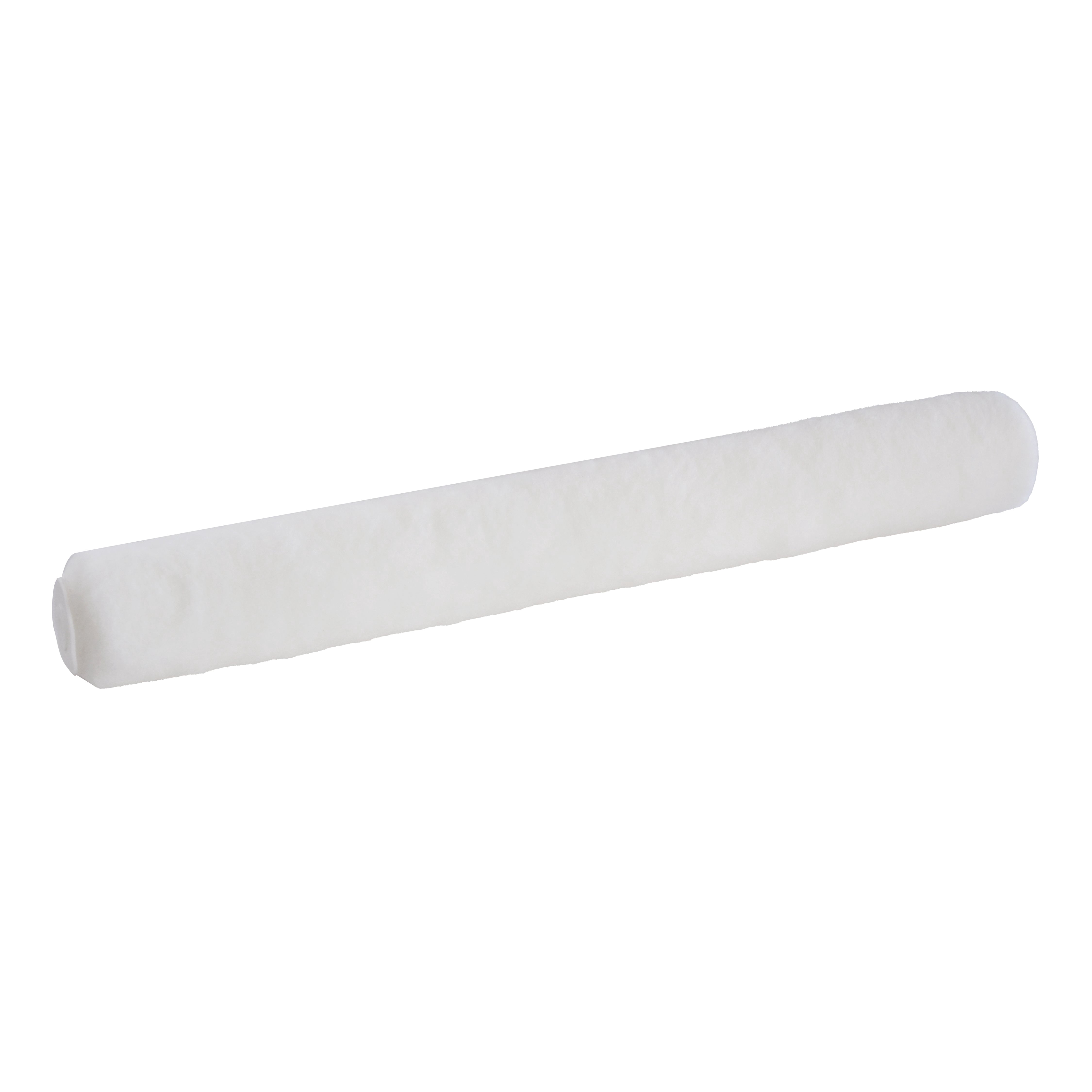 Proteco18 in. x 3/8 in. White Woven Shed Resistant Paint Roller Cover (1 pack)