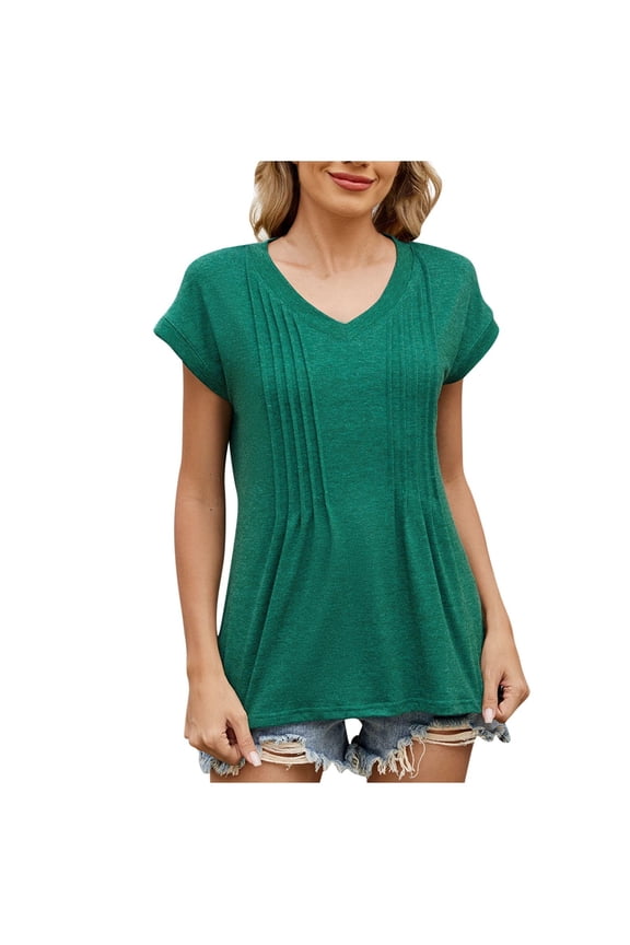 Protect 100% Merino Wool T Shirts Women Crew Neck Tops Short Sleeve Odor Resistance Base Layer Travel Hiking Tee Shirt
