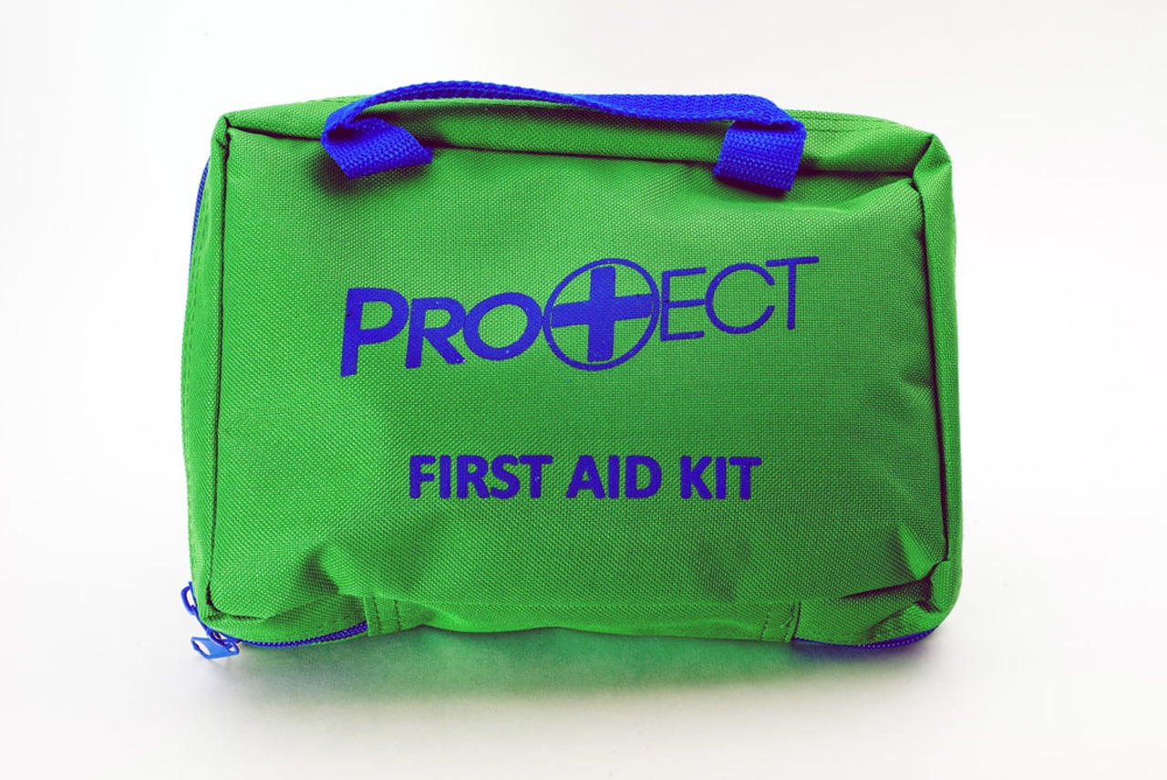 Protect 150 Piece First Aid Kits Family Seize - Walmart.com