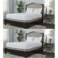 thumbnail image 1 of Protect-A-Bed BOM1709-A AllerZip Smooth Waterproof Mattress Protector King 9 inch 2 Pack, 1 of 8