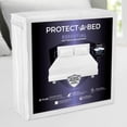 thumbnail image 1 of Protect-A-Bed Essential Zippered Mattress Encasement, Full - 100% Waterproof Top, Dust Mite Barrier, 1 of 12