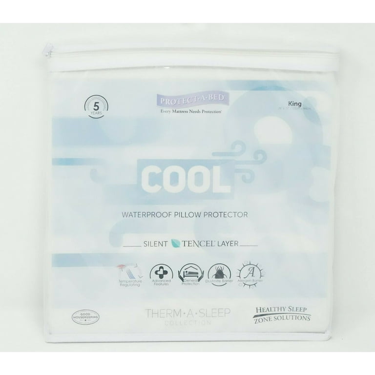Protect a bed tencel pillow protector cheap