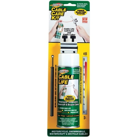Protect All 20006 Cable Care Kit - 6.25oz.