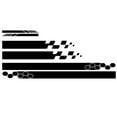 thumbnail image 1 of Protect And Personalize Decorative Auto Body Racing Sports Decals Pack Of 5, 1 of 8