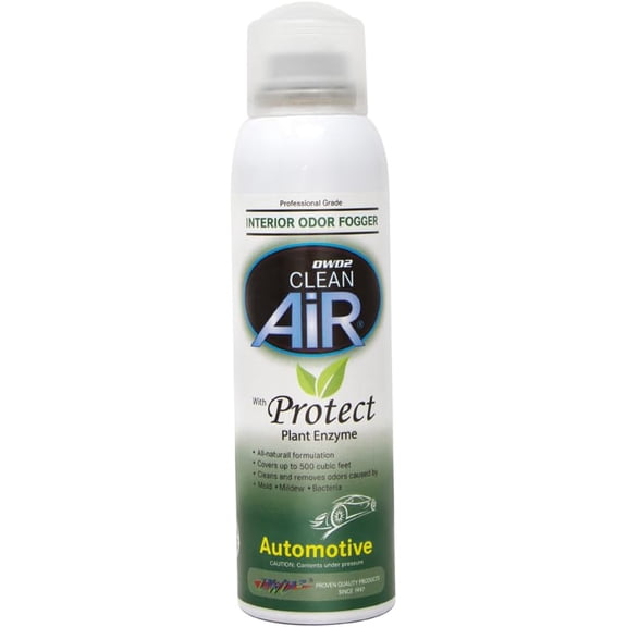 Protect Automotive Mold Treatment - Revitalize Your Car's Interior The Green Automotive Mold Treatment Solution. Say Goodbye to Unpleasant Odors and Hello to a Fresh and Protected Cabin (FOGGER)