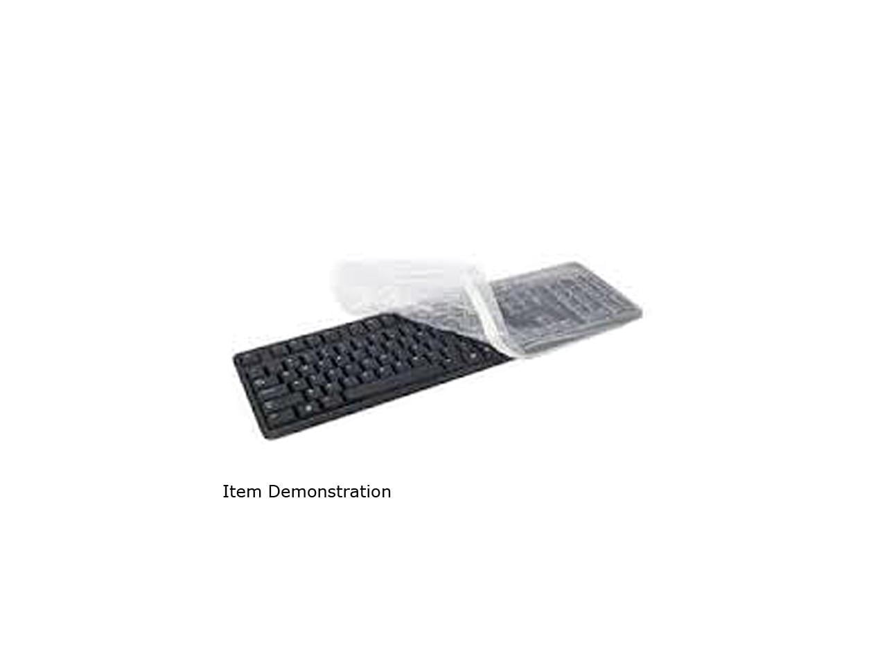 Protect Computer Products DL1367104 Keyboard Cover for Dell KB212B