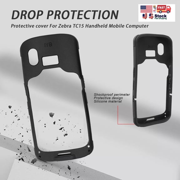 Protect Cover for TC15