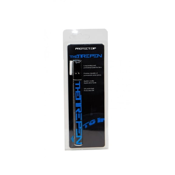Protect_DIP The Tire Pen Tire Lettering Paint Pen (Blue)