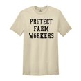 thumbnail image 1 of Protect Farm Workers Shirt, Farmer Rights Shirt, Gift For Farmer, Ranch Shirt, Field Worker Shirt, Farmer Rights Tee, 1 of 1