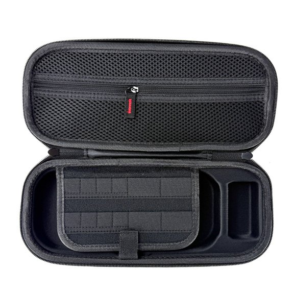 Light Weight Handheld Gaming Consoles Case Storage Baf Protective For Easy Carry Water Resistant Spillproof Organizers