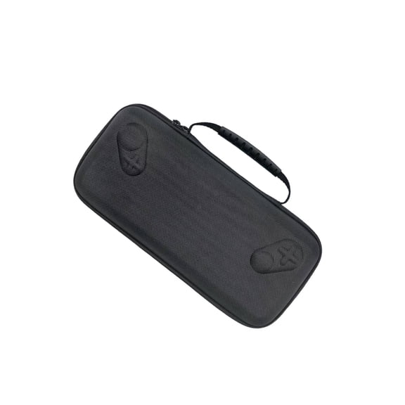 Protect Hard Carrying Bag Shockproof Handheld Spillproof Storage Case With Internal Padding Suitable for Gaming Consoles