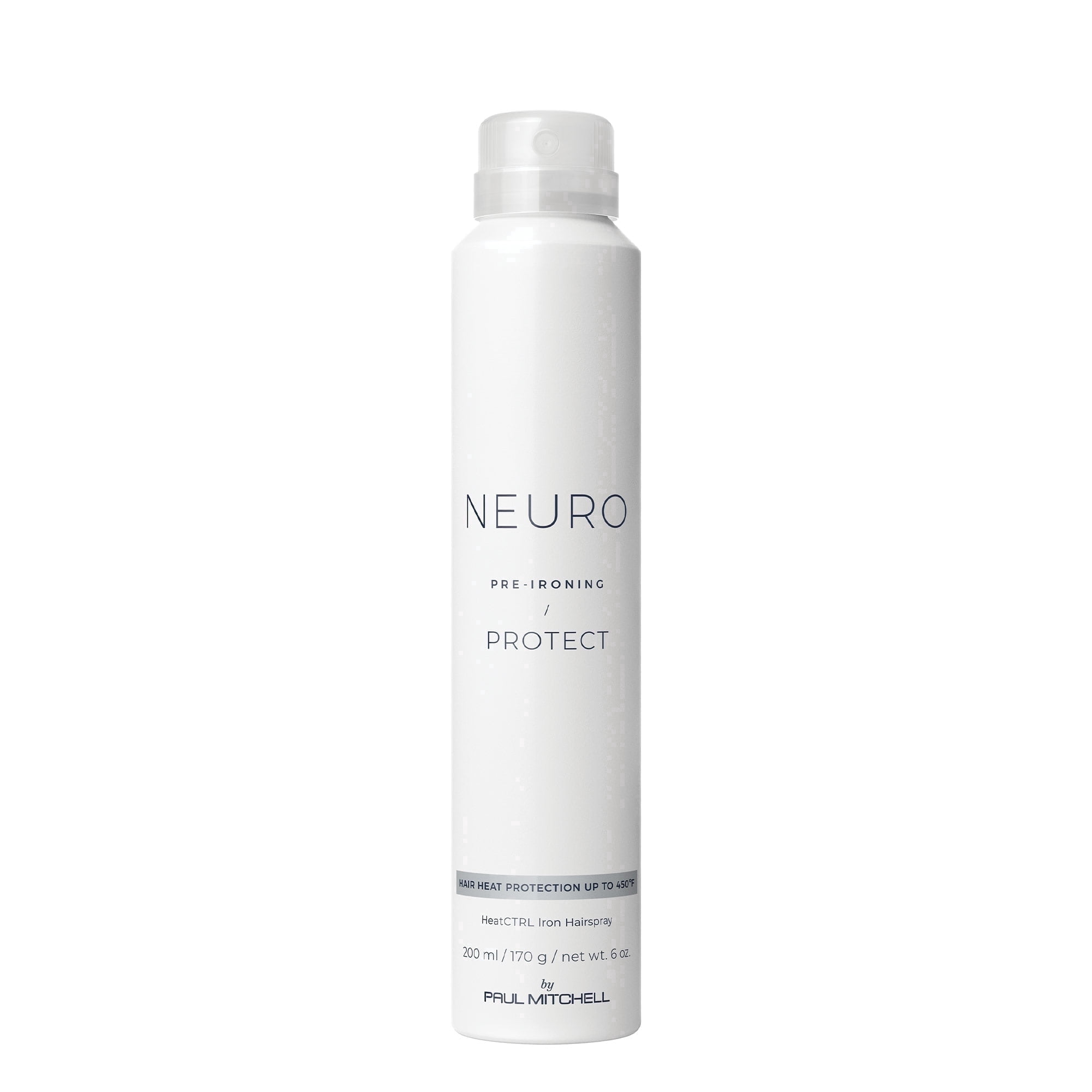 Nuero, Protect HeatCTRL Iron Hairspray, 6 oz, Heat Styling