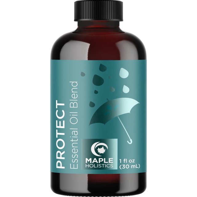 Protect Immunity Essential Oil Blend Yoga Aid Essential Oil for