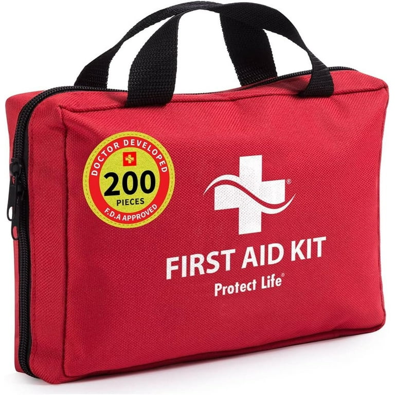 https://i5.walmartimages.com/seo/Protect-Life-First-Aid-Kit-Home-Business-HSA-FSA-Eligible-Emergency-Hiking-aid-kit-Camping-Travel-Car-Small-Travel-Survival-Medical-200-Pieces-Piece_3be4b254-2451-4458-9878-90da489a423c.b9e26232880c26b022305a5d2c3be82e.jpeg?odnHeight=768&odnWidth=768&odnBg=FFFFFF