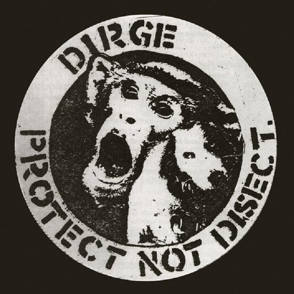 Dirge Protect Not Disect (CD) Album