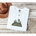 thumbnail image 1 of Protect Our National Parks Embroidered Shirt, National Parks Tee, Vintage Style protect our parks, Aesthetic Environmental National Park Tee, 1 of 5