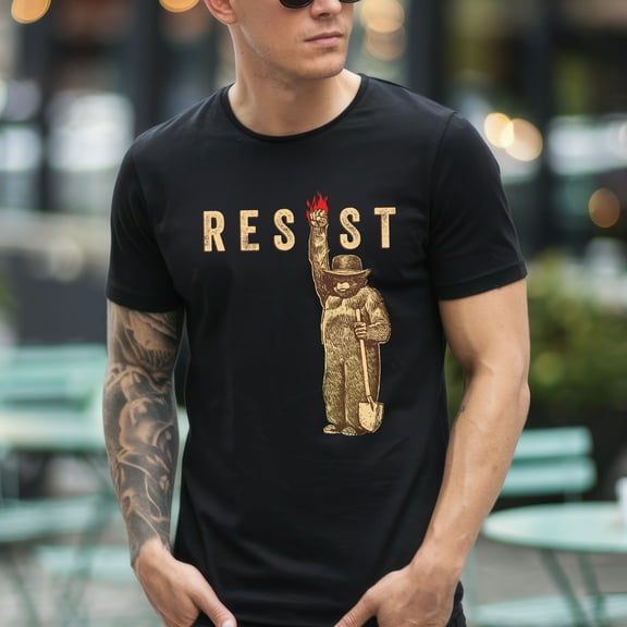 Protect Our National Parks Resist T-Shirt