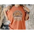 thumbnail image 1 of Protect Our National Parks Retro Granola Girl Aesthetic Granola Girl Clothing Forest Mountain Bear Hiking V2 T-Shirt, 1 of 4