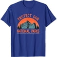 thumbnail image 1 of Protect Our National Parks, US Alt Resist Unisex T-Shirt for Men Women Kids Toddler, 1 of 5