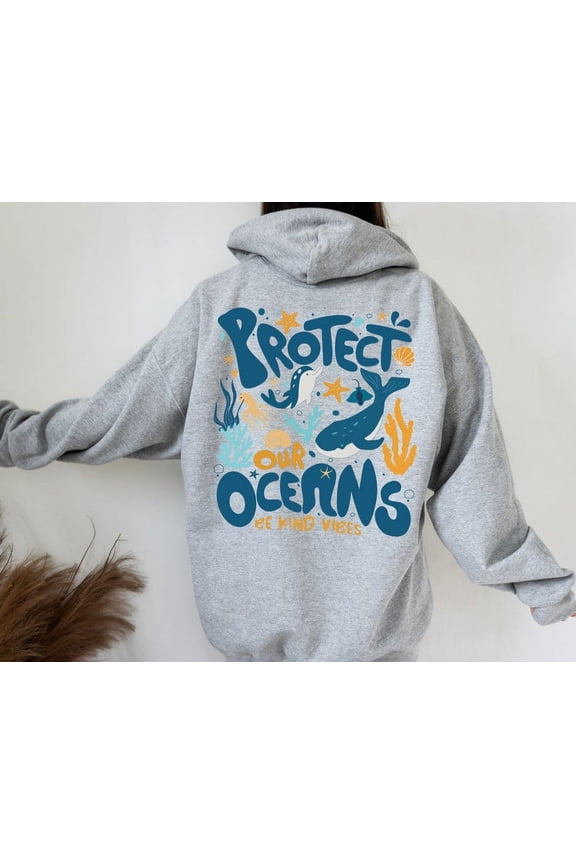 Protect Our Oceans Words on Back Hoodie, Respect The Locals Hoodie, Hoodie Save The Shark, Oversize Vsco Hoodie, Pinterest Hoodie, Aesthetic