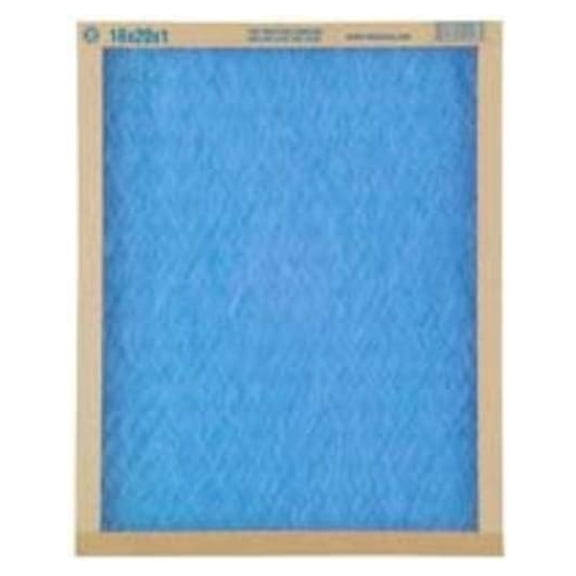 Protect Plus Air 118201 Fiberglass Air Filter, 18" X 20" X 1" (Pack of 12)