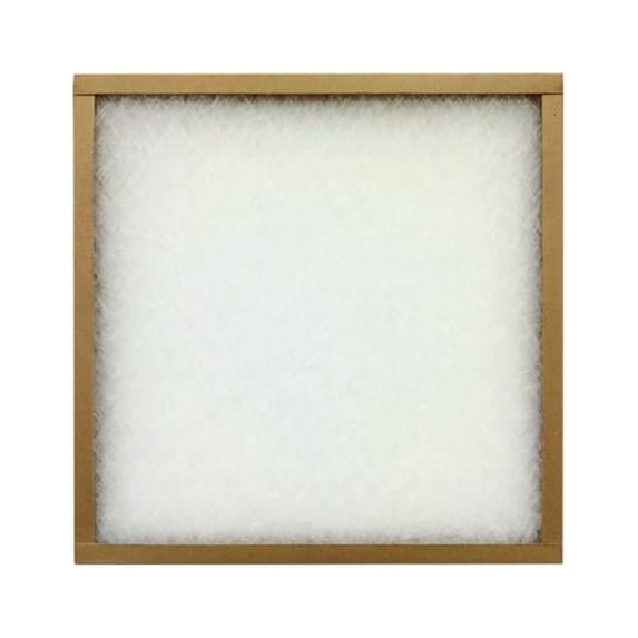 120251 20X25X1 AIR FILTER per 12 EA