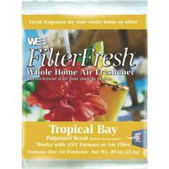 Protect Plus Industries Filter Freshener Tropical Bay WTROPIC
