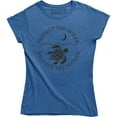 thumbnail image 1 of Protect The Ocean Protect The Future Turtle Life Beach Fish Fashion Women T-Shirt, 1 of 4