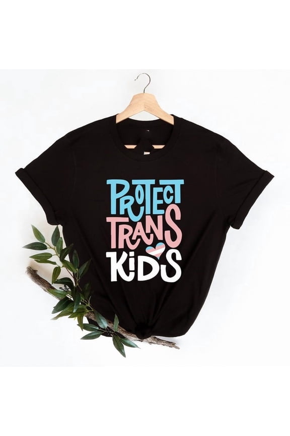 Protect Trans S Shirt Trans S Shirt Lgbti+ Shirt Lgbti+ Rights Shirt