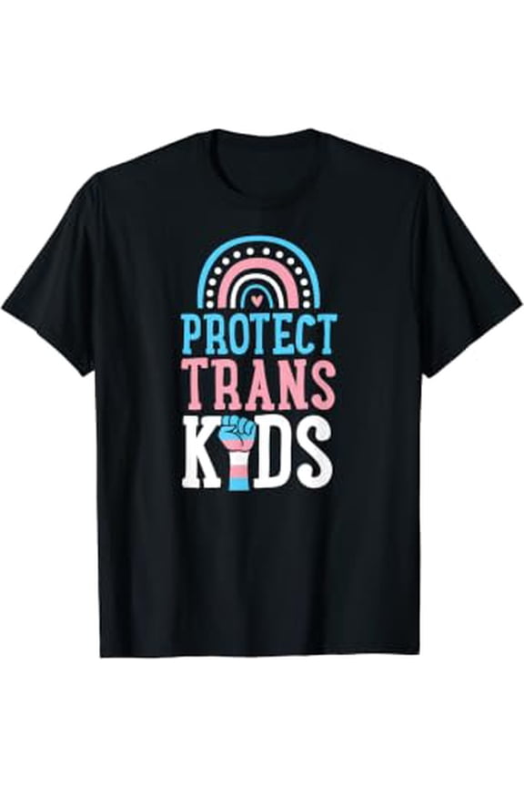 Protect Trans Transgender Pride LGBTQ Ally Boho Tee