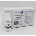 thumbnail image 1 of Protect U Guard Foaming Alcohol Hand Sanitizer, Cotton Scent, Travel Size, Carton of 24 Bottles, 1 of 2