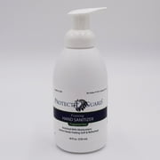 Protect U Guard Foaming Alcohol Hand Sanitizer, Fragrance-Free, 18 Ounce