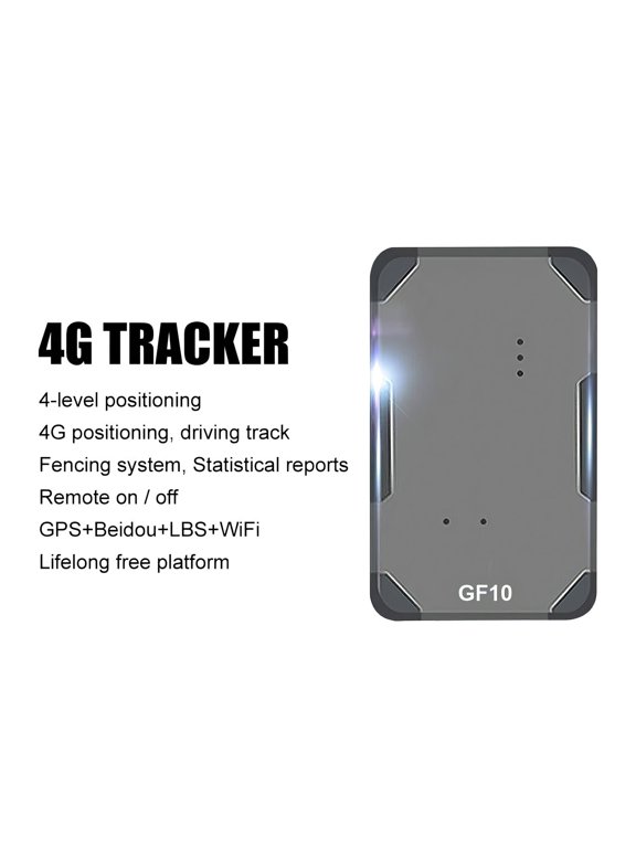Protect Your Child/Elder w/ Mini GPS Handheld Keychain Location Finder
